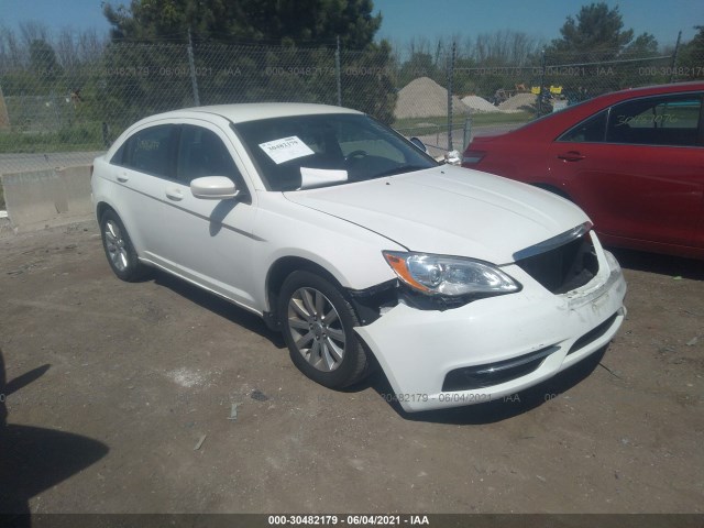 CHRYSLER 200 2011 1c3bc1fb3bn521657