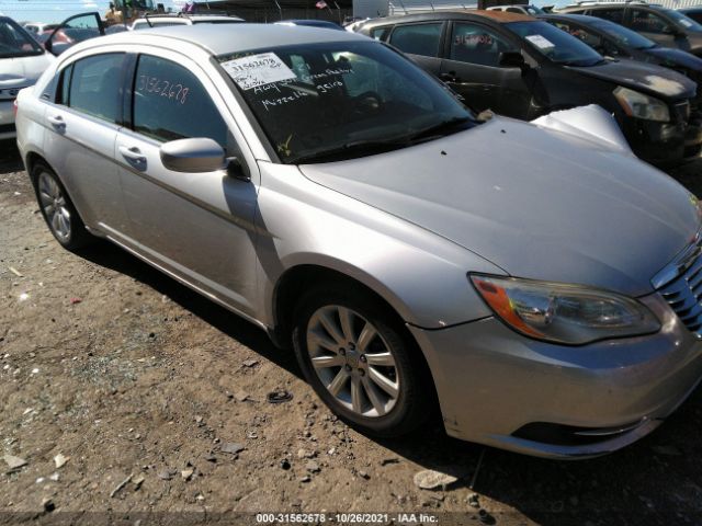 CHRYSLER 200 2011 1c3bc1fb3bn527796