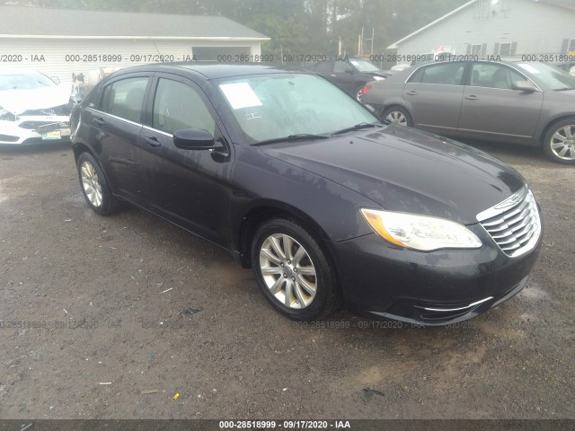 CHRYSLER 200 2011 1c3bc1fb3bn531461