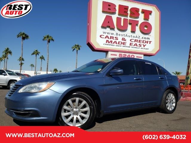 CHRYSLER 200 2011 1c3bc1fb3bn532982