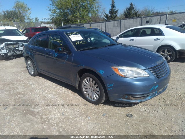 CHRYSLER 200 2011 1c3bc1fb3bn539639