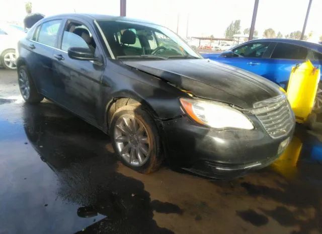 CHRYSLER 200 2011 1c3bc1fb3bn543190