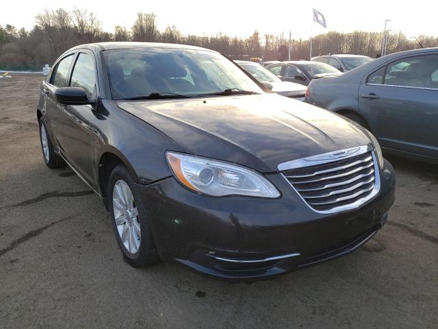 CHRYSLER 200 TOURIN 2011 1c3bc1fb3bn543285