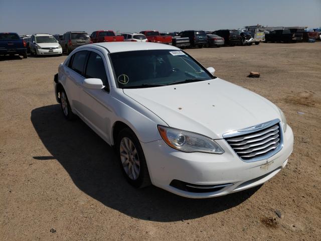 CHRYSLER 200 TOURIN 2011 1c3bc1fb3bn547739