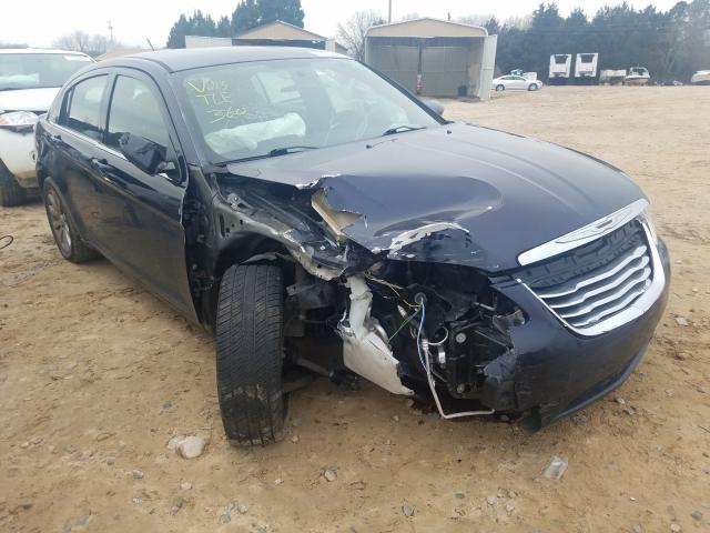 CHRYSLER 200 TOURIN 2011 1c3bc1fb3bn555064