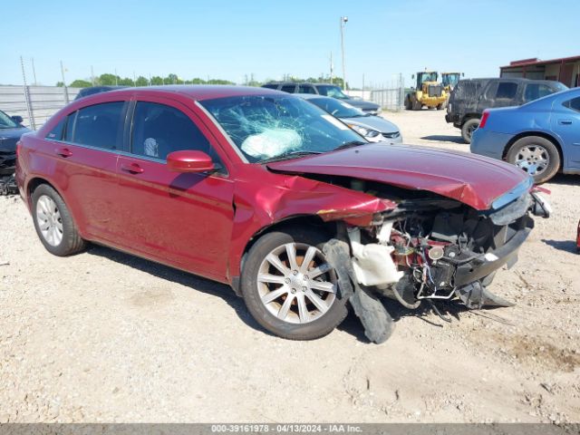 CHRYSLER 200 2011 1c3bc1fb3bn555386