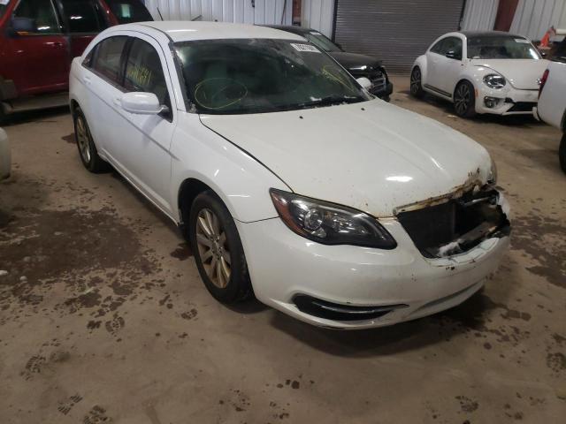 CHRYSLER 200 TOURIN 2011 1c3bc1fb3bn555579