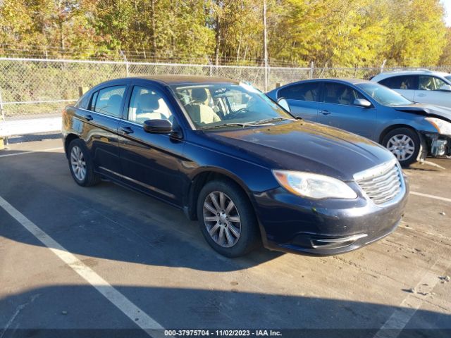 CHRYSLER 200 2011 1c3bc1fb3bn558627