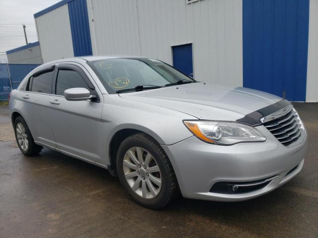 CHRYSLER 200 TOURIN 2011 1c3bc1fb3bn563584