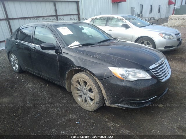 CHRYSLER 200 2011 1c3bc1fb3bn569367