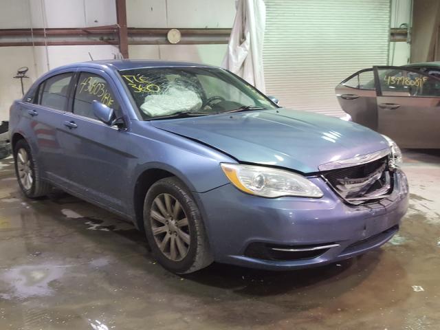 CHRYSLER 200 TOURIN 2011 1c3bc1fb3bn575959