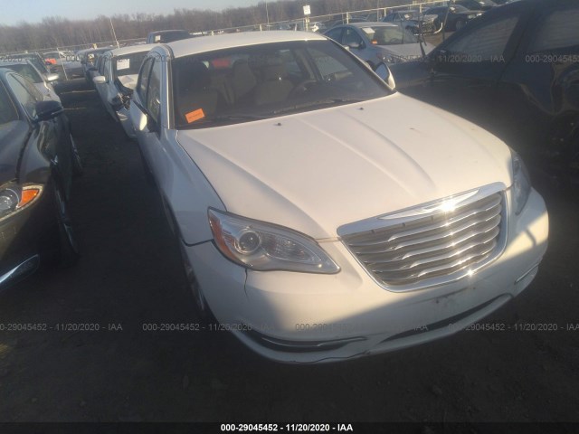 CHRYSLER 200 2011 1c3bc1fb3bn576092