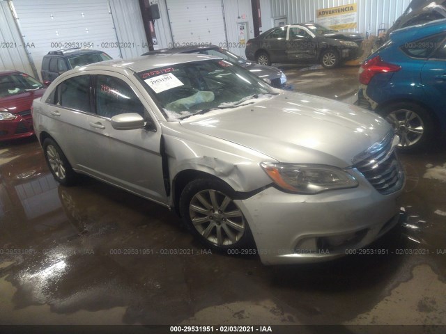 CHRYSLER 200 2011 1c3bc1fb3bn580188