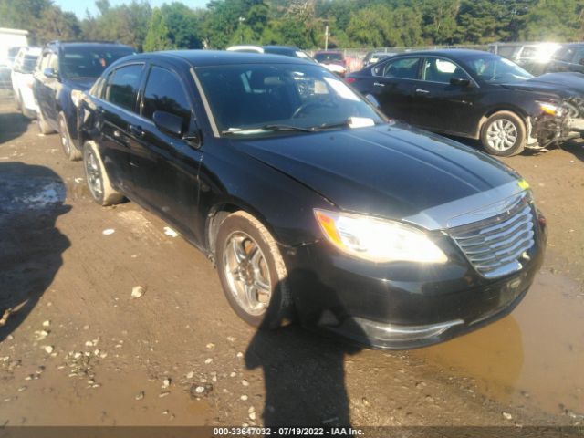 CHRYSLER 200 2011 1c3bc1fb3bn580594