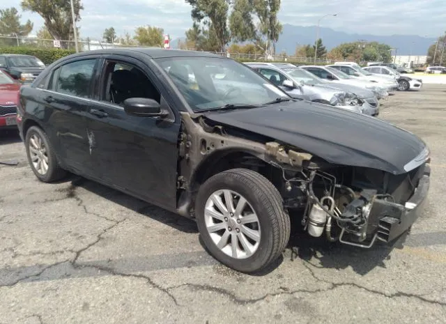 CHRYSLER 200 2011 1c3bc1fb3bn589523