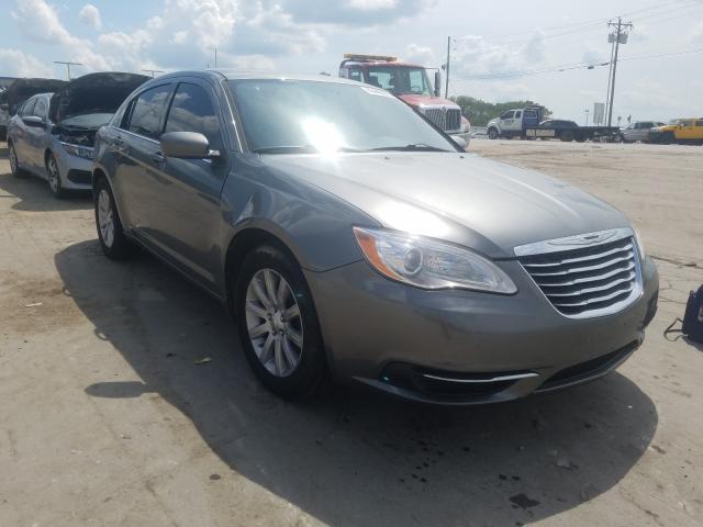 CHRYSLER 200 TOURIN 2011 1c3bc1fb3bn592745