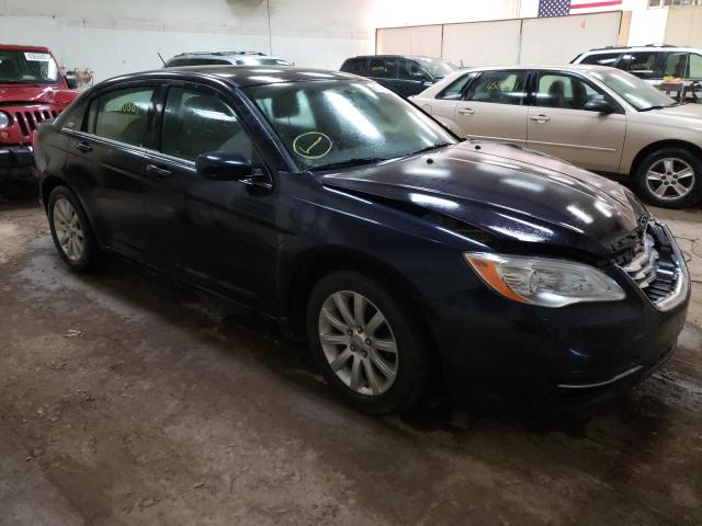 CHRYSLER 200 TOURIN 2011 1c3bc1fb3bn594947