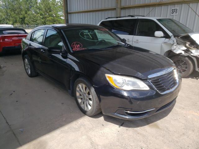 CHRYSLER 200 2011 1c3bc1fb3bn604201