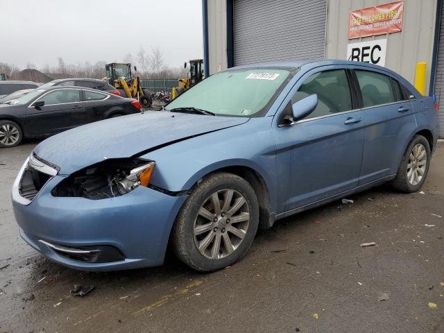 CHRYSLER 200 2011 1c3bc1fb3bn604392