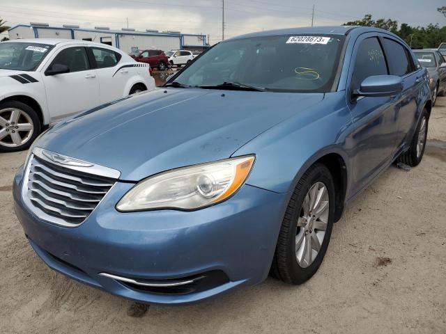 CHRYSLER 200 TOURIN 2011 1c3bc1fb3bn606711