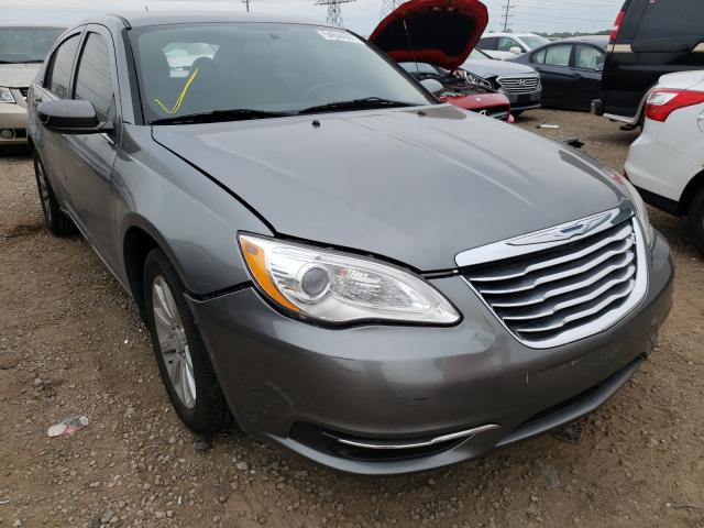 CHRYSLER 200 TOURIN 2011 1c3bc1fb3bn607874