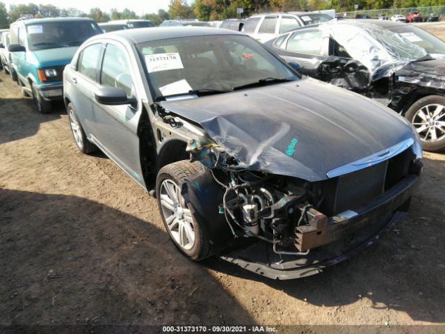 CHRYSLER 200 2011 1c3bc1fb3bn609799