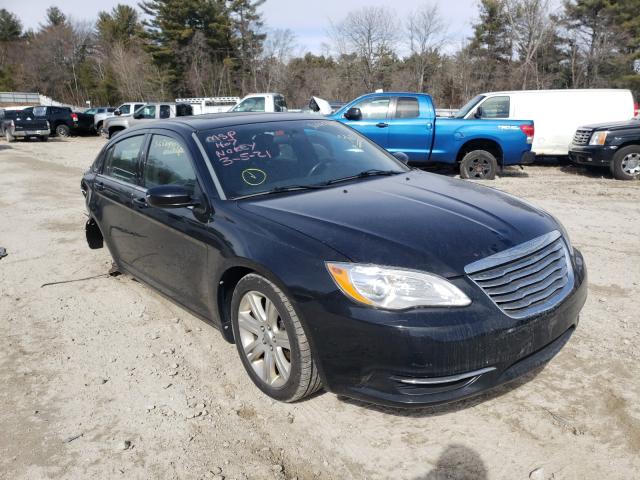 CHRYSLER 200 TOURIN 2011 1c3bc1fb3bn612041