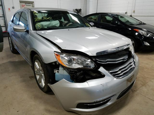 CHRYSLER 200 TOURIN 2011 1c3bc1fb3bn615831