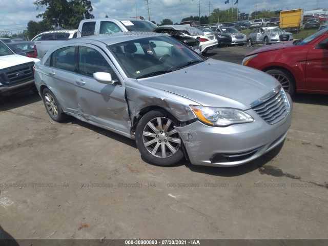 CHRYSLER 200 2011 1c3bc1fb3bn624092