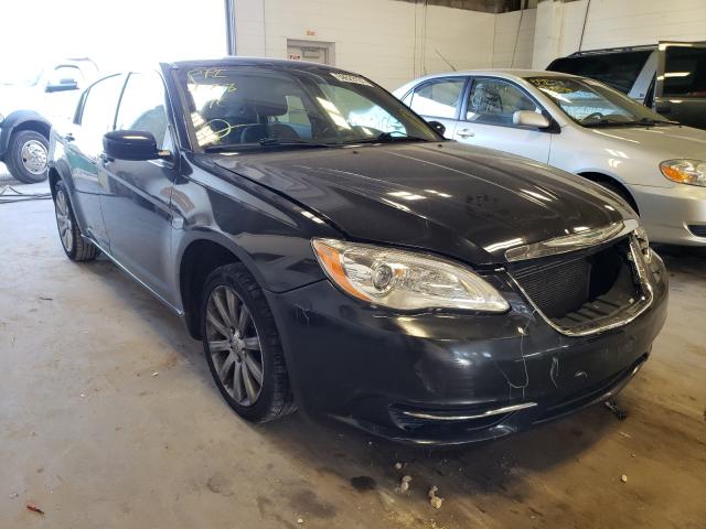 CHRYSLER 200 TOURIN 2011 1c3bc1fb3bn625226