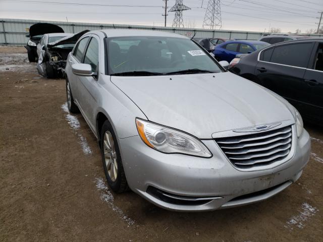 CHRYSLER 200 TOURIN 2011 1c3bc1fb3bn625761