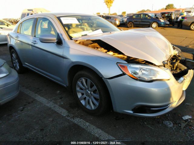 CHRYSLER 200 2011 1c3bc1fb3bn626344