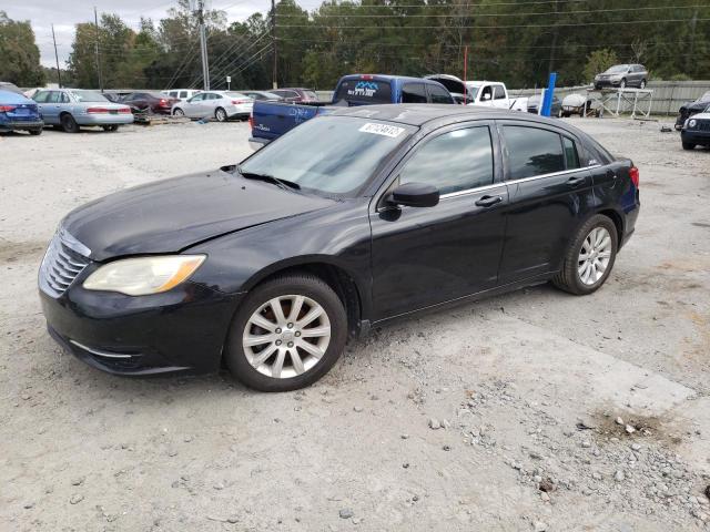 CHRYSLER 200 TOURIN 2011 1c3bc1fb4bn500428