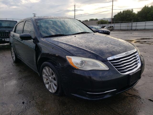 CHRYSLER 200 TOURIN 2011 1c3bc1fb4bn500526