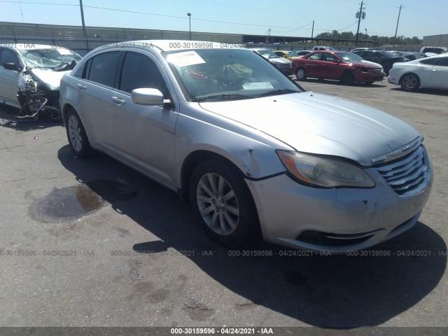 CHRYSLER 200 2011 1c3bc1fb4bn500624