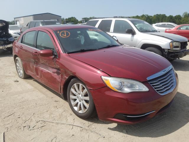 CHRYSLER 200 TOURIN 2011 1c3bc1fb4bn505449