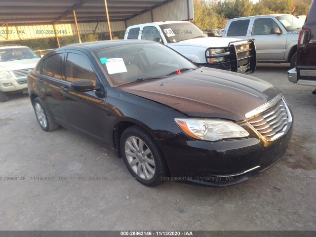 CHRYSLER 200 2011 1c3bc1fb4bn511493