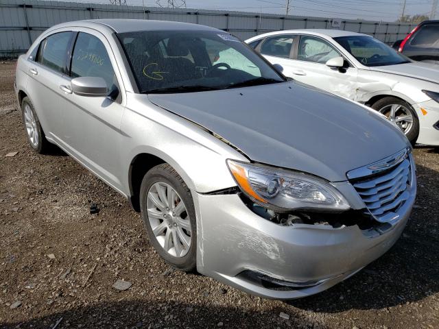 CHRYSLER 200 TOURIN 2011 1c3bc1fb4bn511722