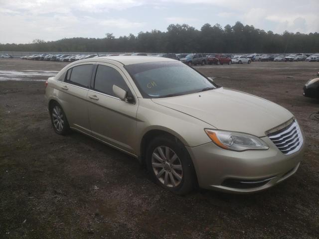 CHRYSLER 200 TOURIN 2011 1c3bc1fb4bn514622