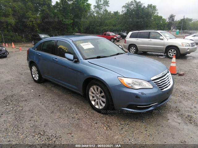 CHRYSLER 200 2011 1c3bc1fb4bn521036