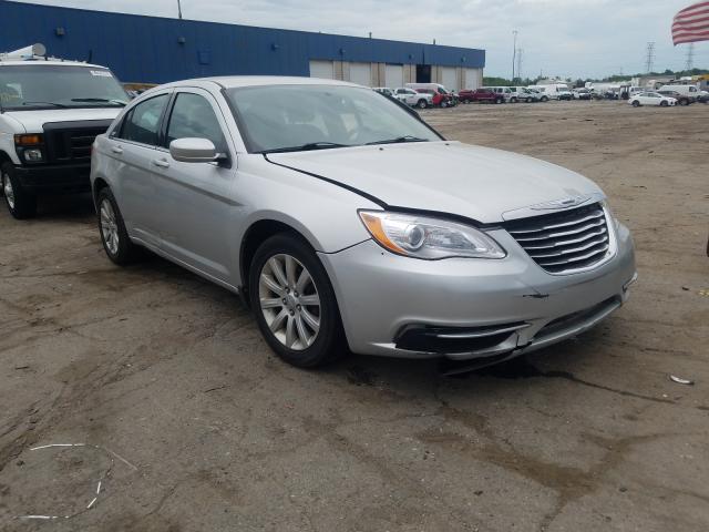 CHRYSLER 200 TOURIN 2011 1c3bc1fb4bn527841