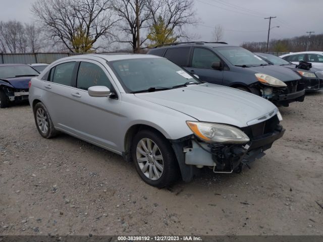 CHRYSLER 200 2011 1c3bc1fb4bn531257