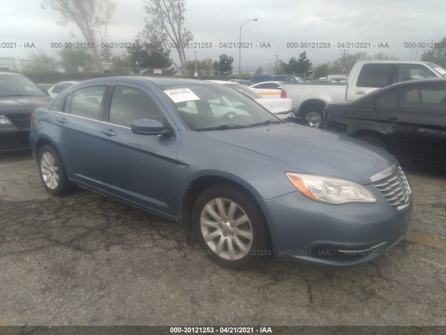 CHRYSLER 200 2011 1c3bc1fb4bn533381