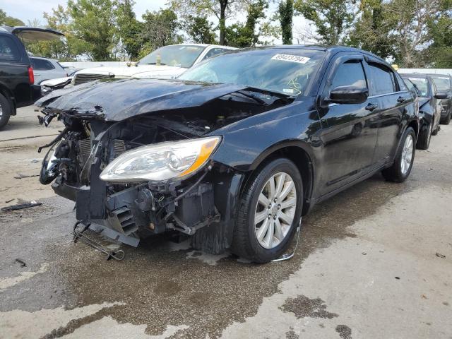 CHRYSLER 200 TOURIN 2011 1c3bc1fb4bn543103