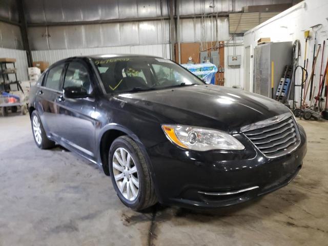 CHRYSLER 200 TOURIN 2011 1c3bc1fb4bn545062