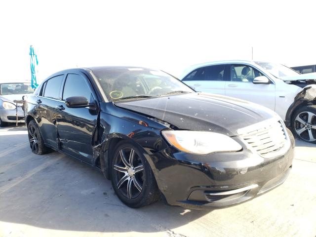 CHRYSLER 200 TOURIN 2011 1c3bc1fb4bn545966