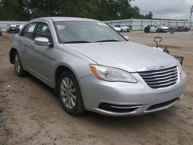 CHRYSLER 200 TOURIN 2011 1c3bc1fb4bn560760