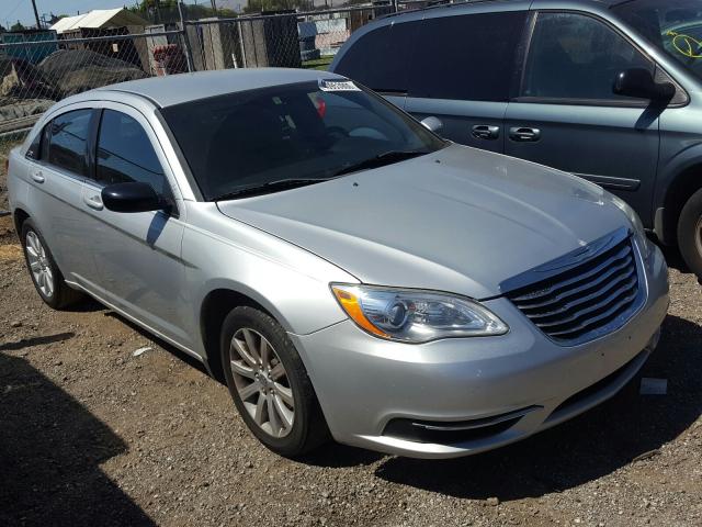 CHRYSLER 200 TOURIN 2011 1c3bc1fb4bn565960