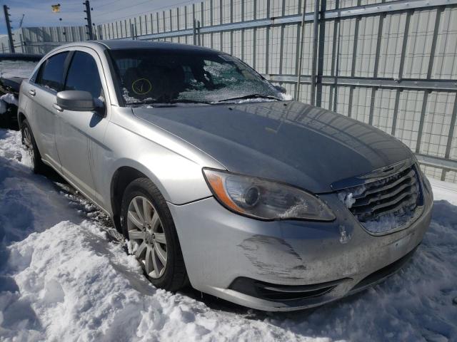 CHRYSLER 200 TOURIN 2011 1c3bc1fb4bn565974