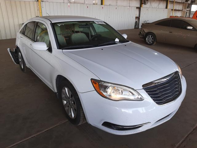 CHRYSLER 200 TOURIN 2011 1c3bc1fb4bn568602